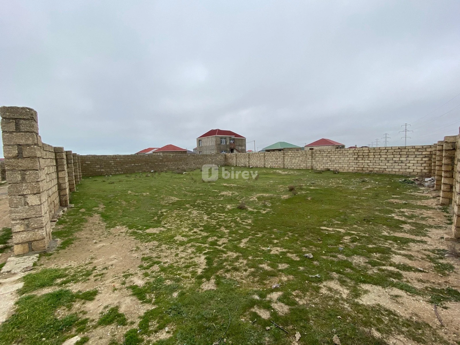 Участок 10 соток, пос. Говсан, Hövsan qəsəbəsi, Сураханский район — фото 2