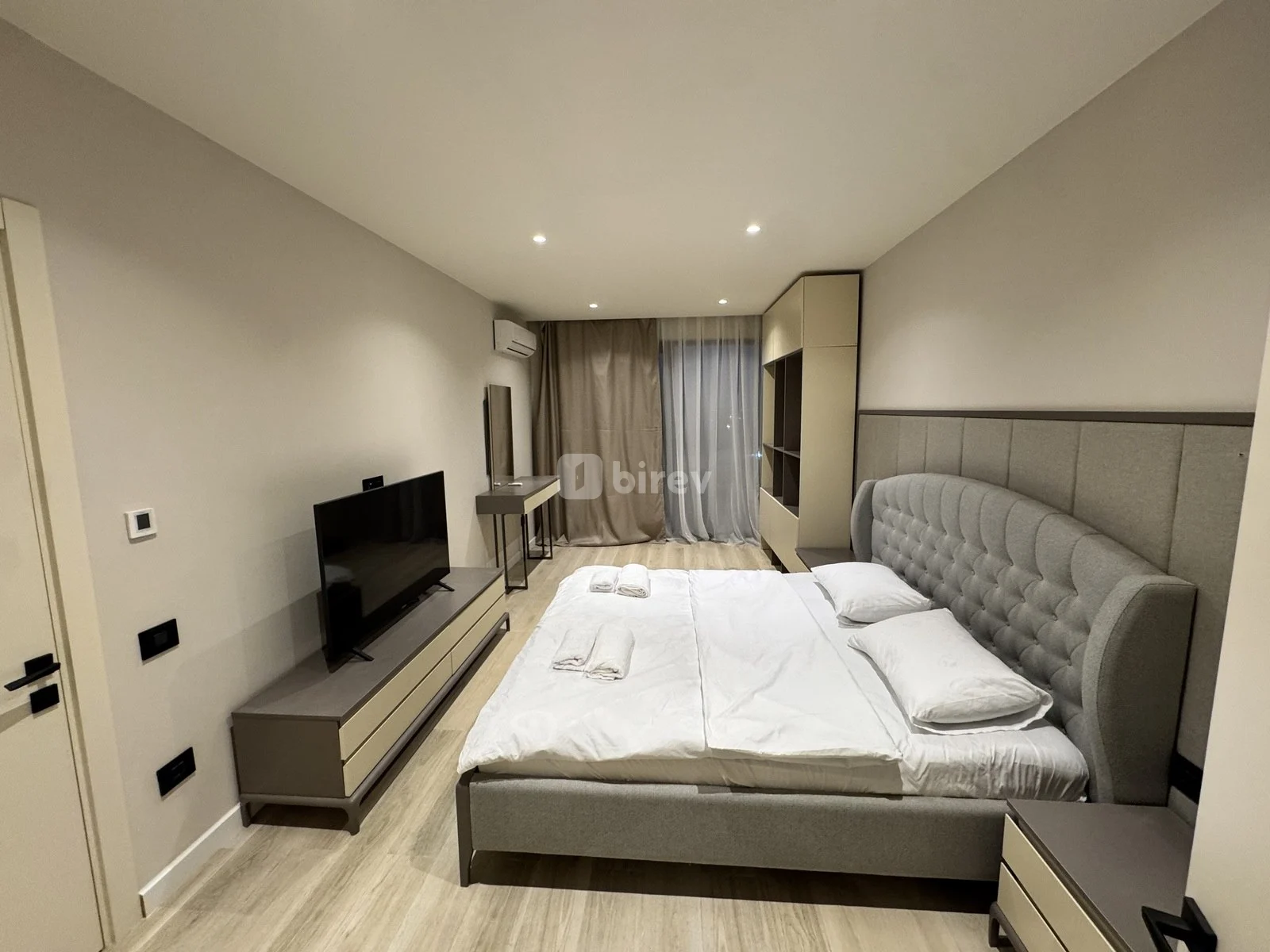 2-комнатная квартира, пос. Sea Breeze, Park Residences 2 YK, Сабунчинский район — фото 1