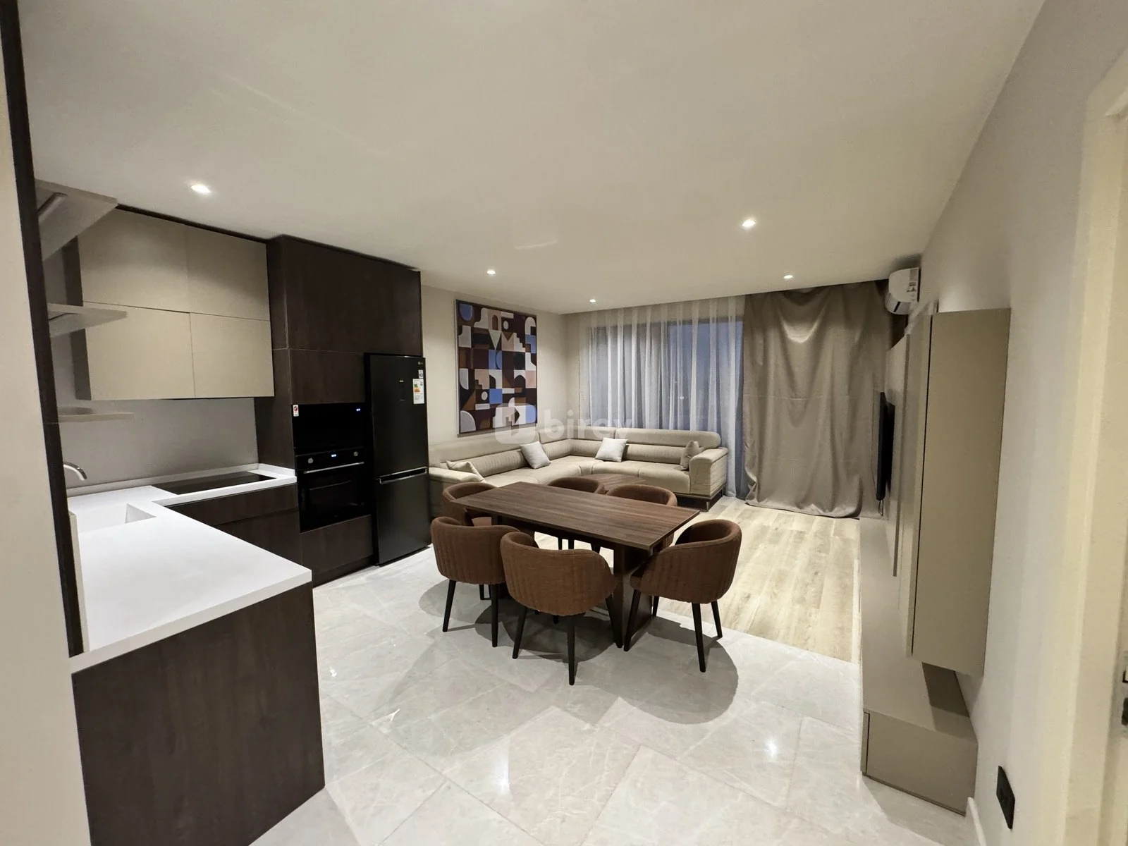 2-комнатная квартира, пос. Sea Breeze, Park Residences 2 YK, Сабунчинский район — фото 5
