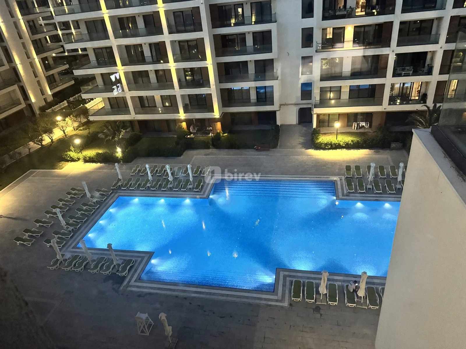 2-комнатная квартира, пос. Sea Breeze, Park Residences 2 YK, Сабунчинский район — фото 7