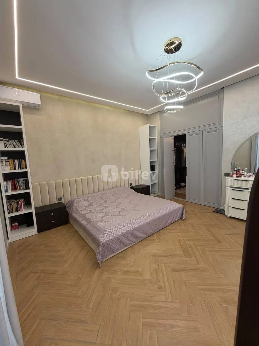 8-комнатный дом, пос. Бадамдар, 3-cü massiv, Сабаильский район — фото 15