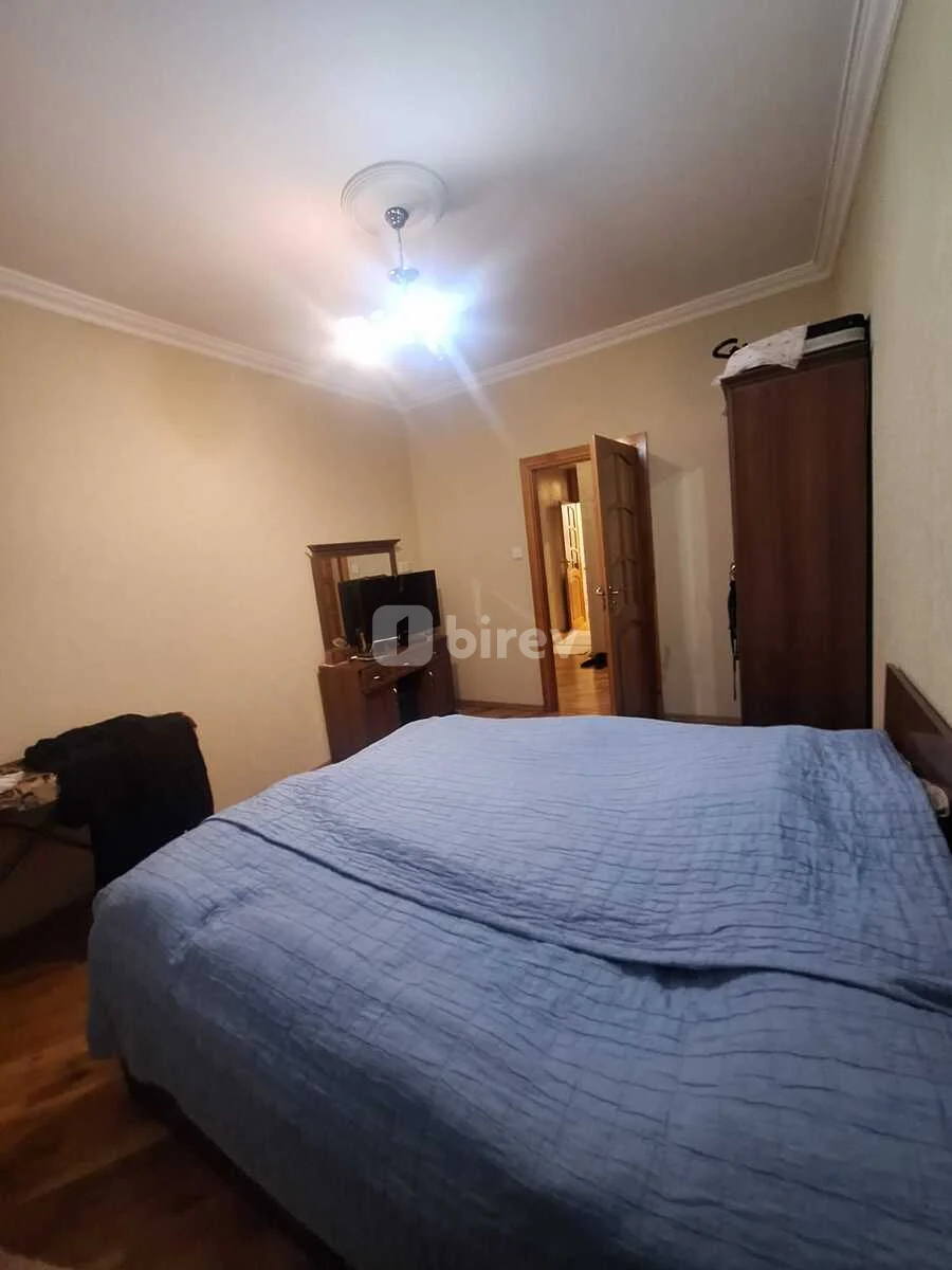 3-комнатная квартира, пос. 8-й километр, Cəmşid Naxçıvanski küç., 90., Низаминский район — фото 2