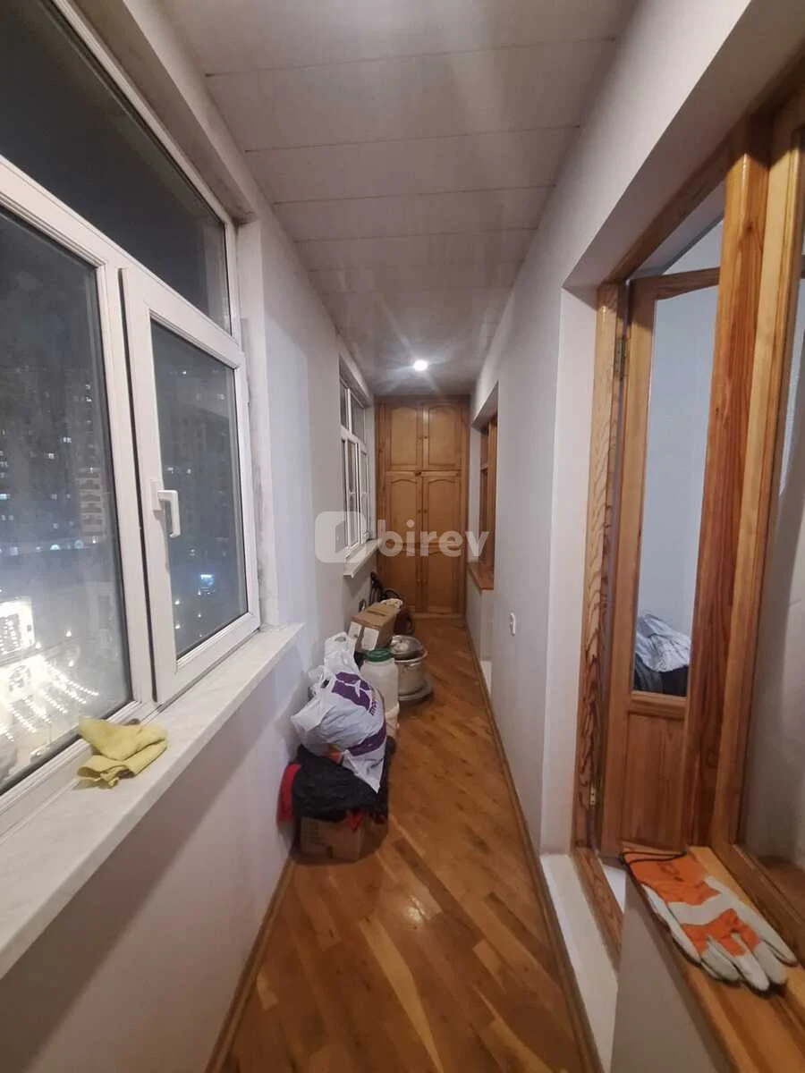 3-комнатная квартира, пос. 8-й километр, Cəmşid Naxçıvanski küç., 90., Низаминский район — фото 10