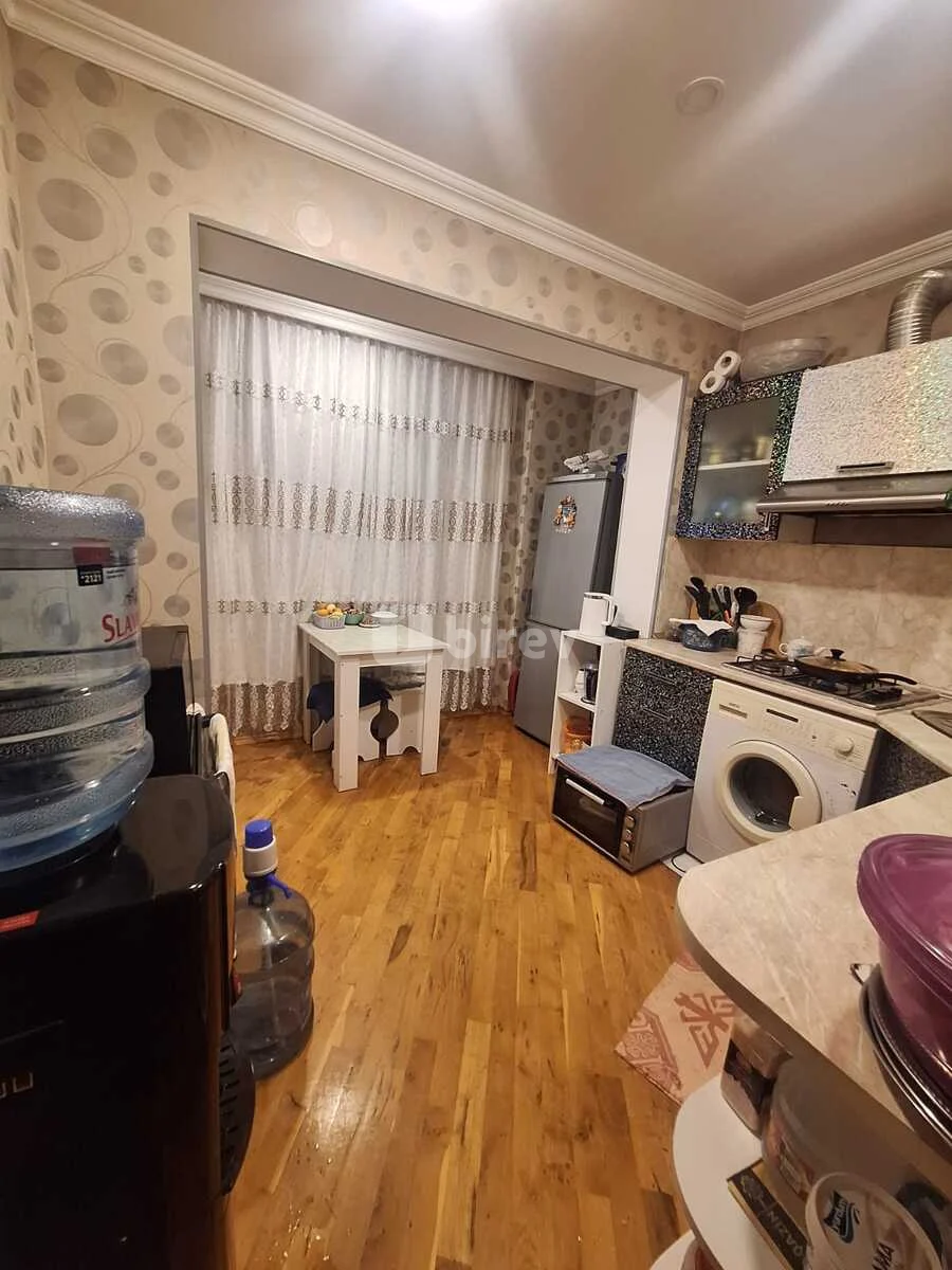 3-комнатная квартира, пос. 8-й километр, Cəmşid Naxçıvanski küç., 90., Низаминский район — фото 12