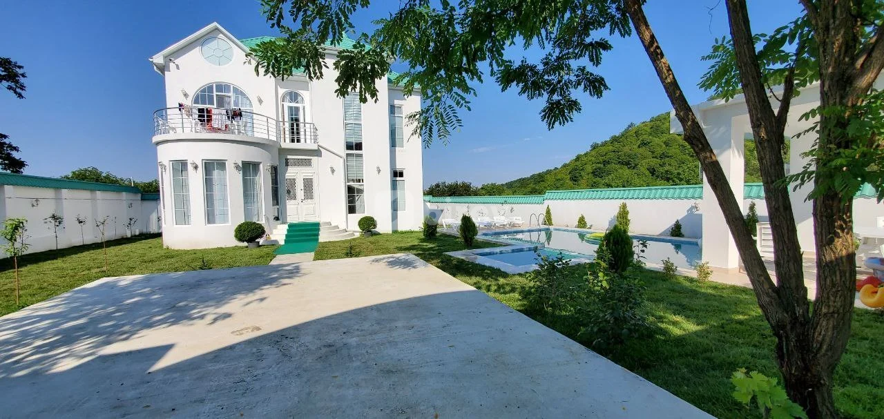 6-комнатный дом, Габалинский район, Qəbələ şəhəri, Габалинский район — фото 4