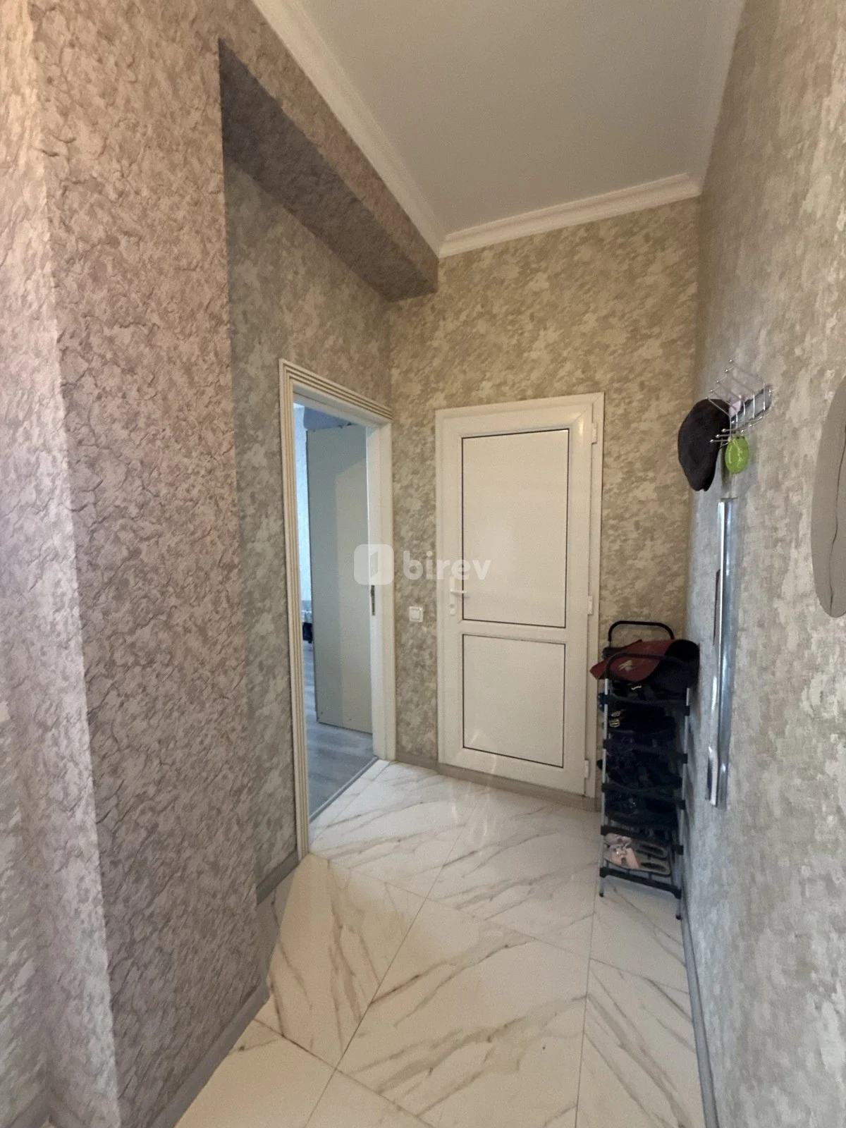 2-комнатная квартира, пос. Хырдалан, Qara Qarayev küçəsi, apartman, Абшеронский район — фото 3