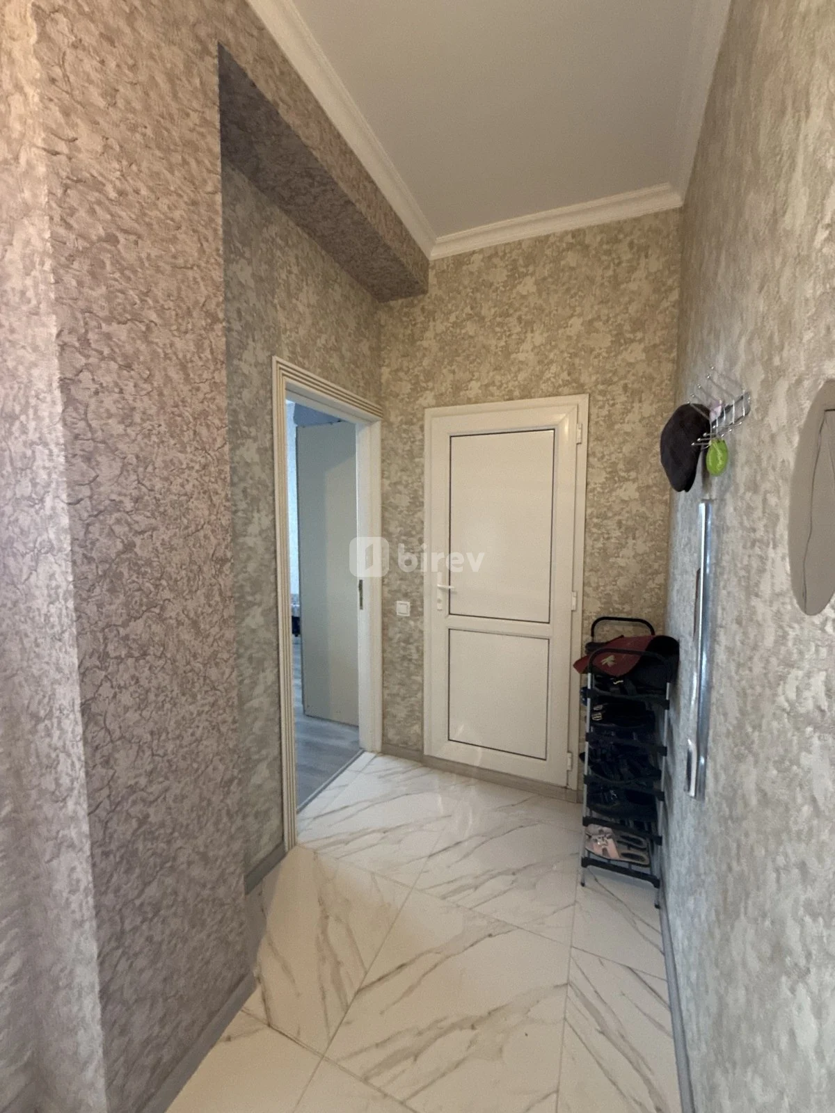 2-комнатная квартира, пос. Хырдалан, Qara Qarayev küçəsi, apartman, Абшеронский район — фото 4