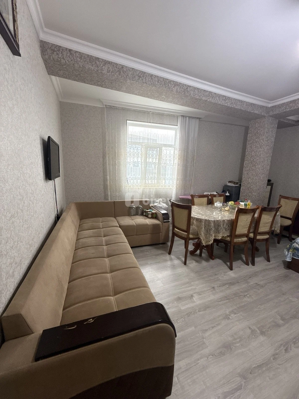 2-комнатная квартира, пос. Хырдалан, Qara Qarayev küçəsi, apartman, Абшеронский район — фото 7