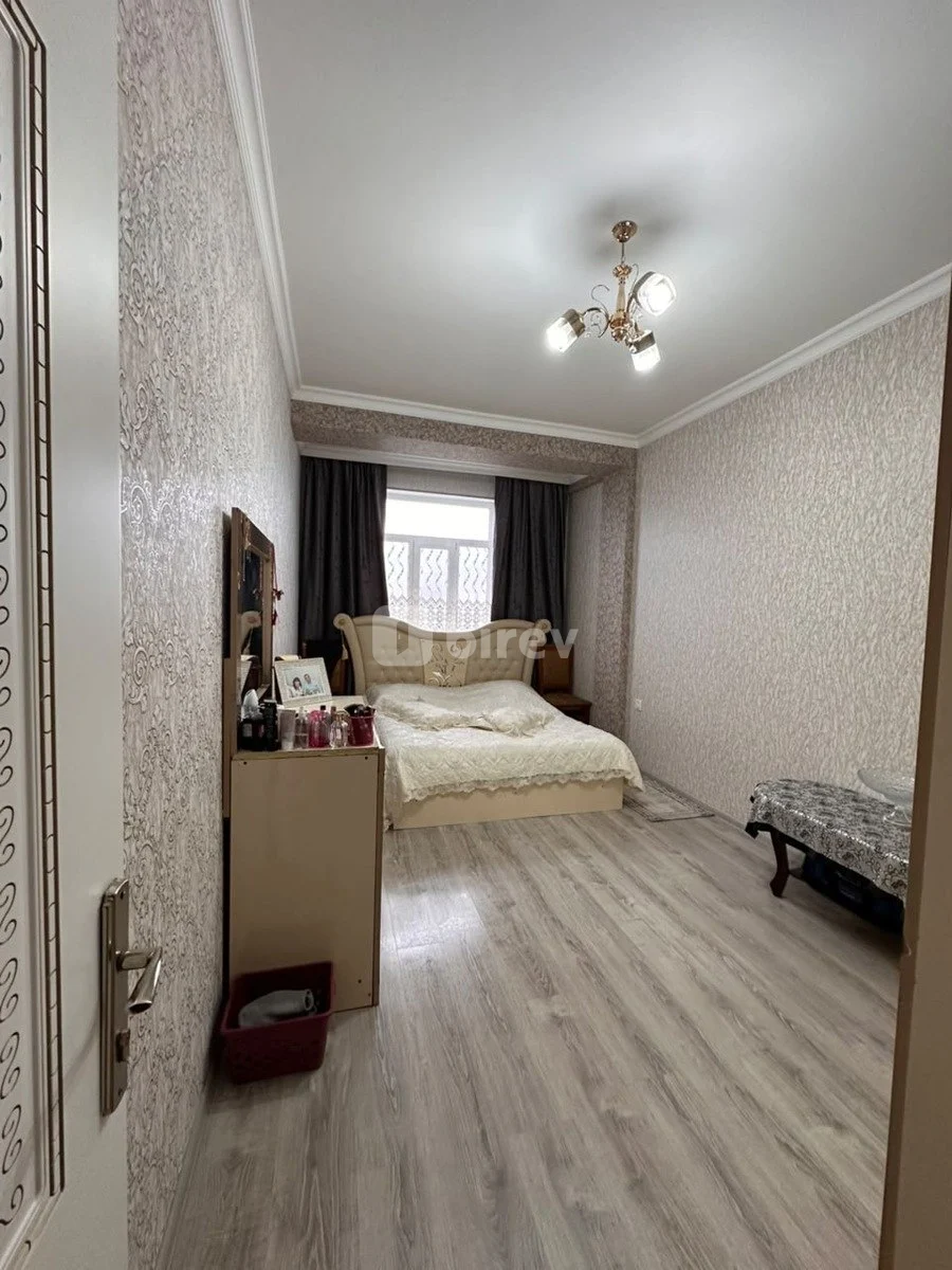 2-комнатная квартира, пос. Хырдалан, Qara Qarayev küçəsi, apartman, Абшеронский район — фото 8