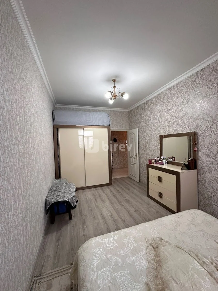 2-комнатная квартира, пос. Хырдалан, Qara Qarayev küçəsi, apartman, Абшеронский район — фото 9