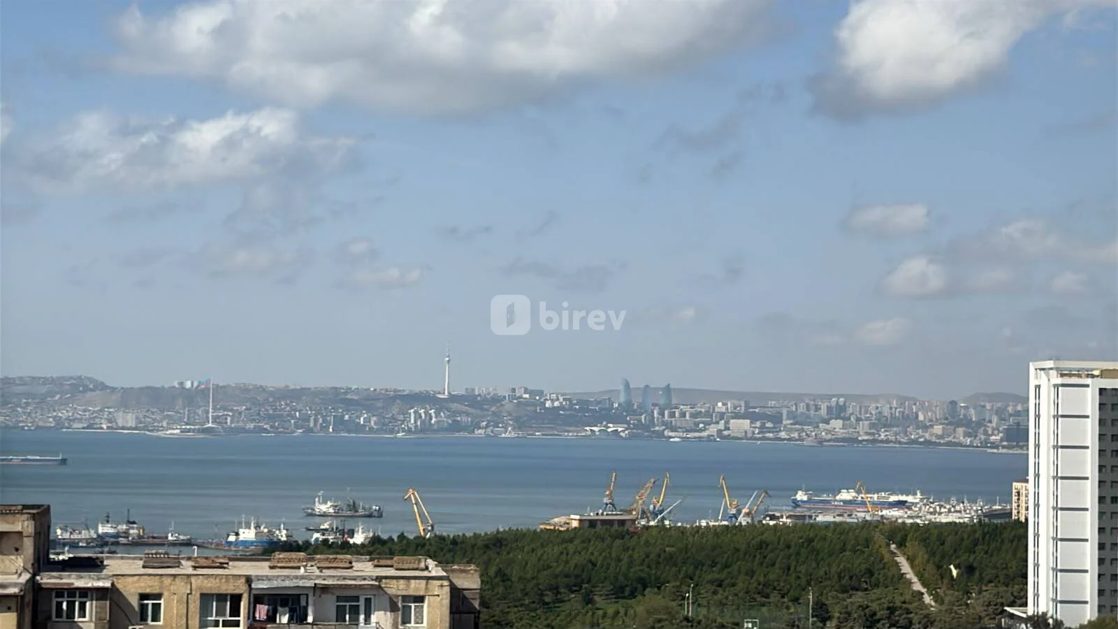 2-комнатная квартира, пос. Ахмедлы, Gəncə prospekti 83, Хатаинский район — фото 7