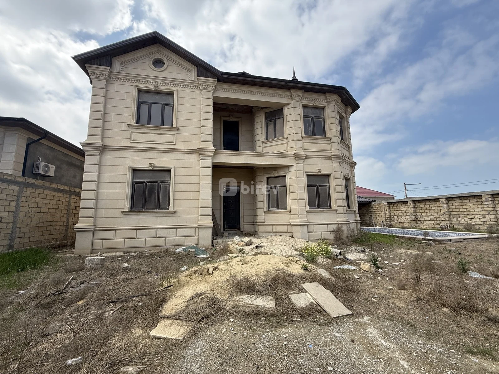 7-комнатный дом, пос. Пиршаги, Həzi Aslanov küç 23, Сабунчинский район — фото 6