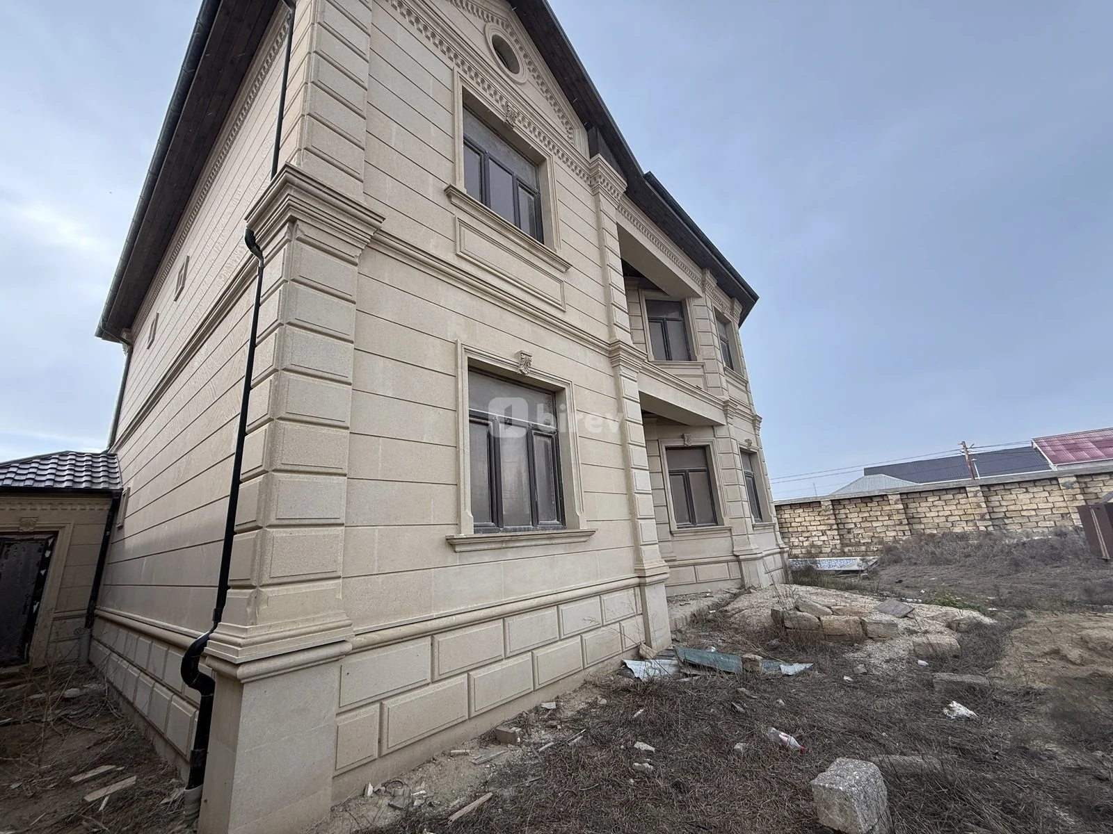 7-комнатный дом, пос. Пиршаги, Həzi Aslanov küç 23, Сабунчинский район — фото 7