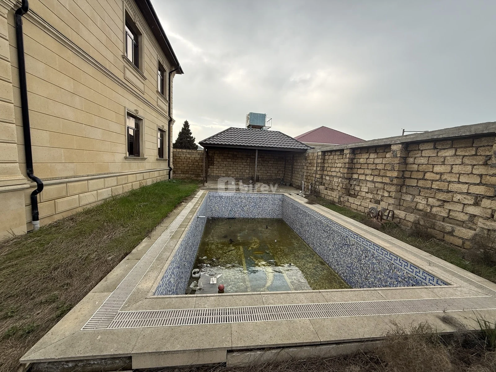7-комнатный дом, пос. Пиршаги, Həzi Aslanov küç 23, Сабунчинский район — фото 12