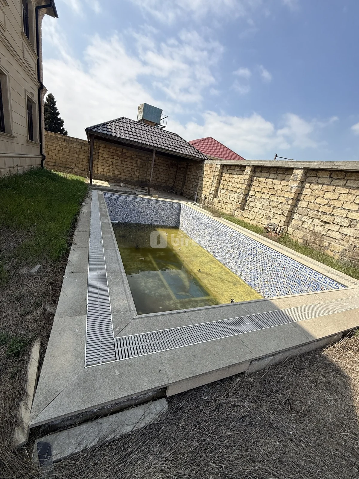 7-комнатный дом, пос. Пиршаги, Həzi Aslanov küç 23, Сабунчинский район — фото 15