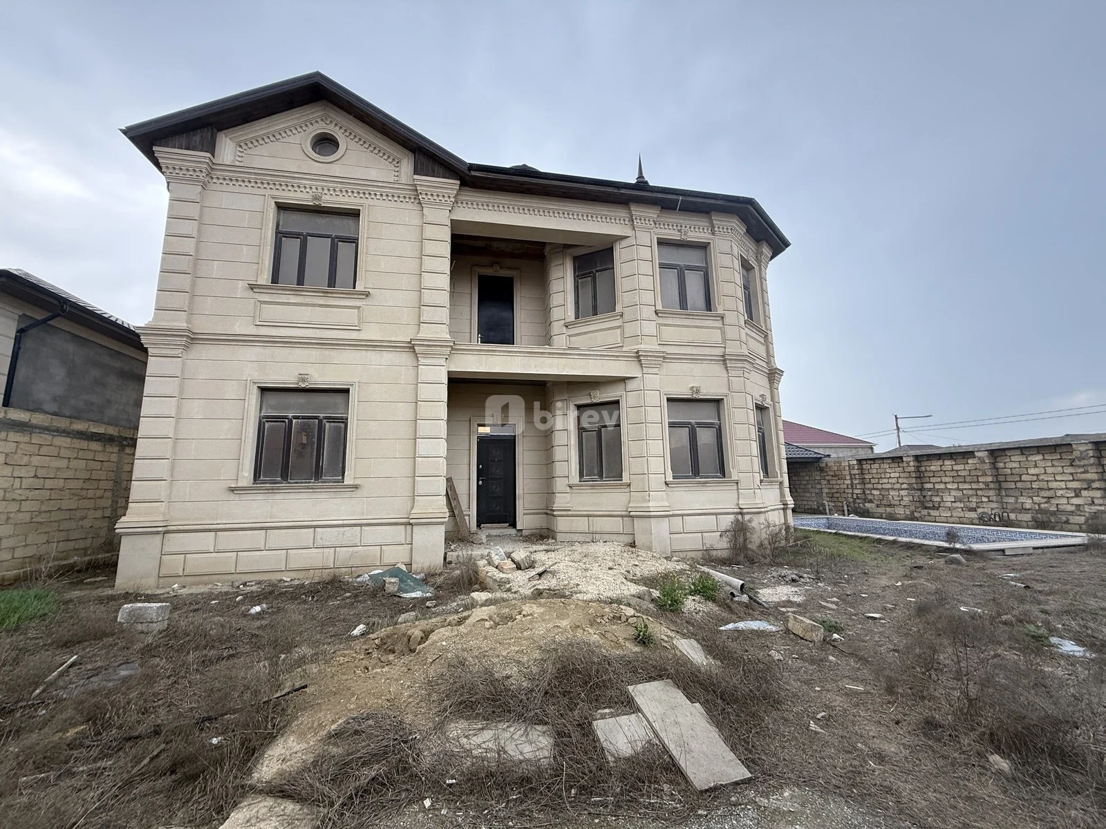 7-комнатный дом, пос. Пиршаги, Həzi Aslanov küç 23, Сабунчинский район — фото 18