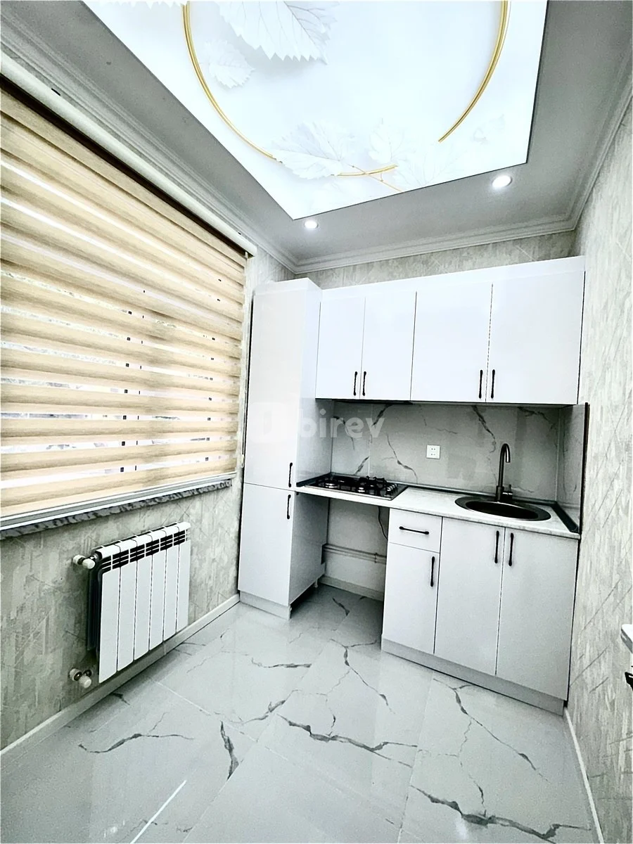 2-комнатная квартира, 4-й микрорайон, H. Seyidzadə k.24, Насиминский район — фото 9