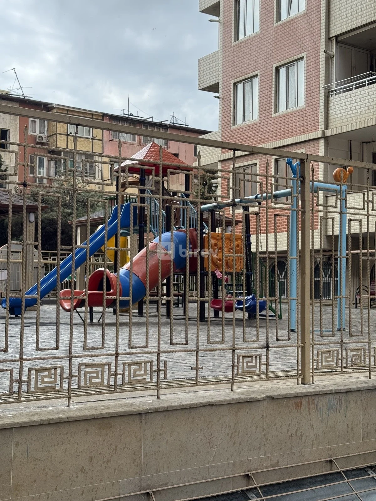 2-комнатная квартира, 4-й микрорайон, 20 Yanvar küç. 11, Насиминский район — фото 2