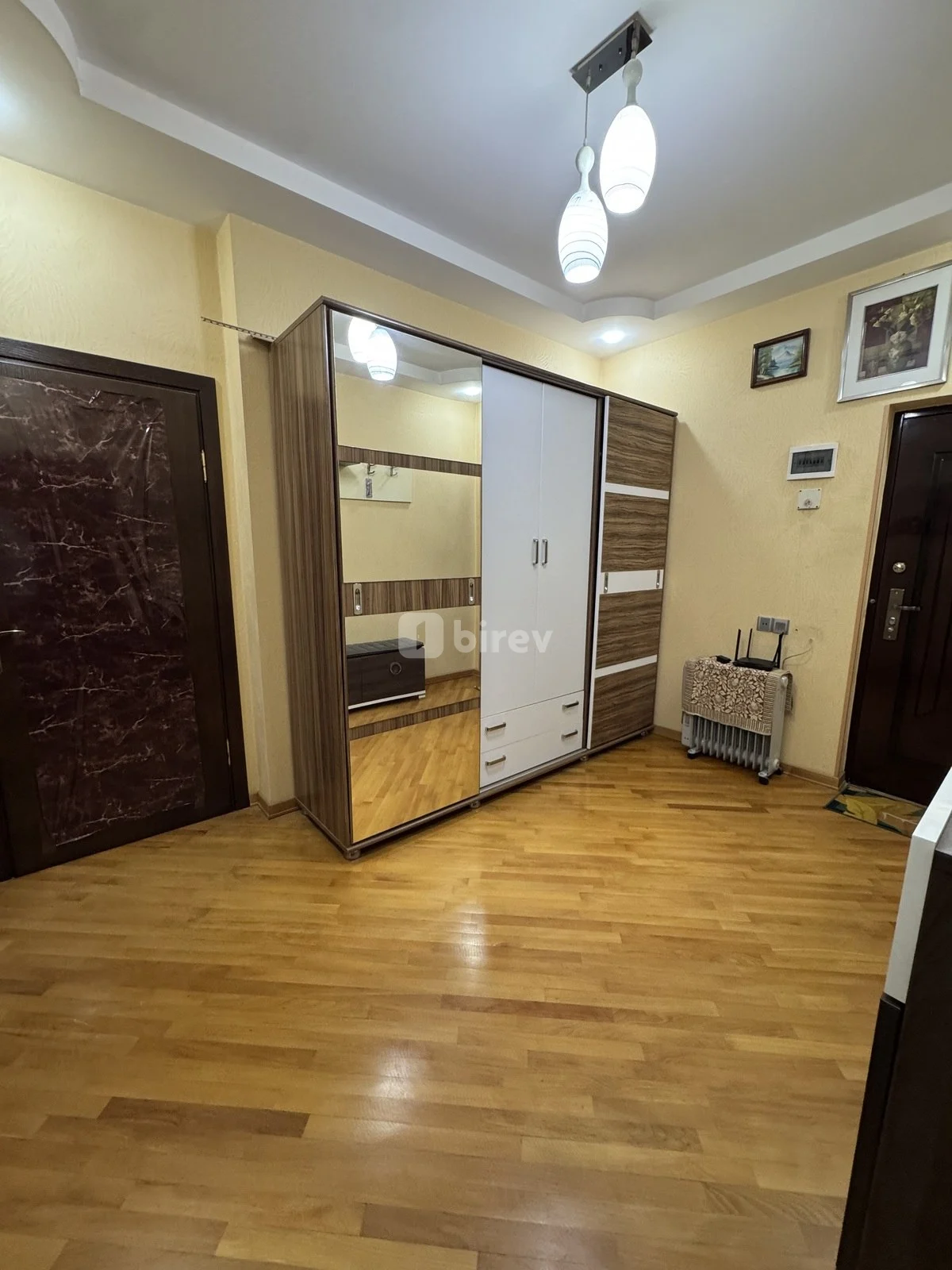 2-комнатная квартира, 4-й микрорайон, 20 Yanvar küç. 11, Насиминский район — фото 13