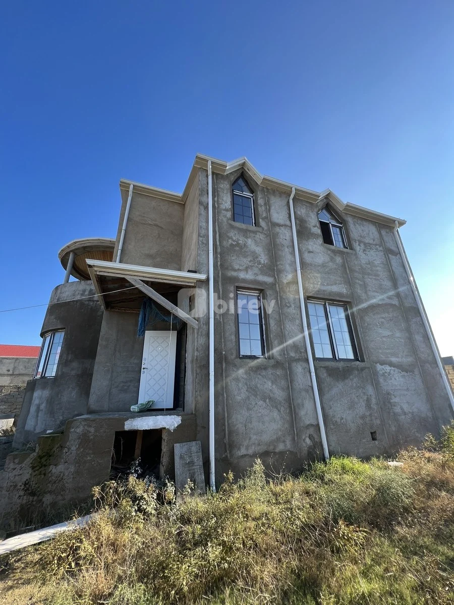 4-комнатный дом, пос. Гала, Qala bağ massivi, Хазарский район — фото 3