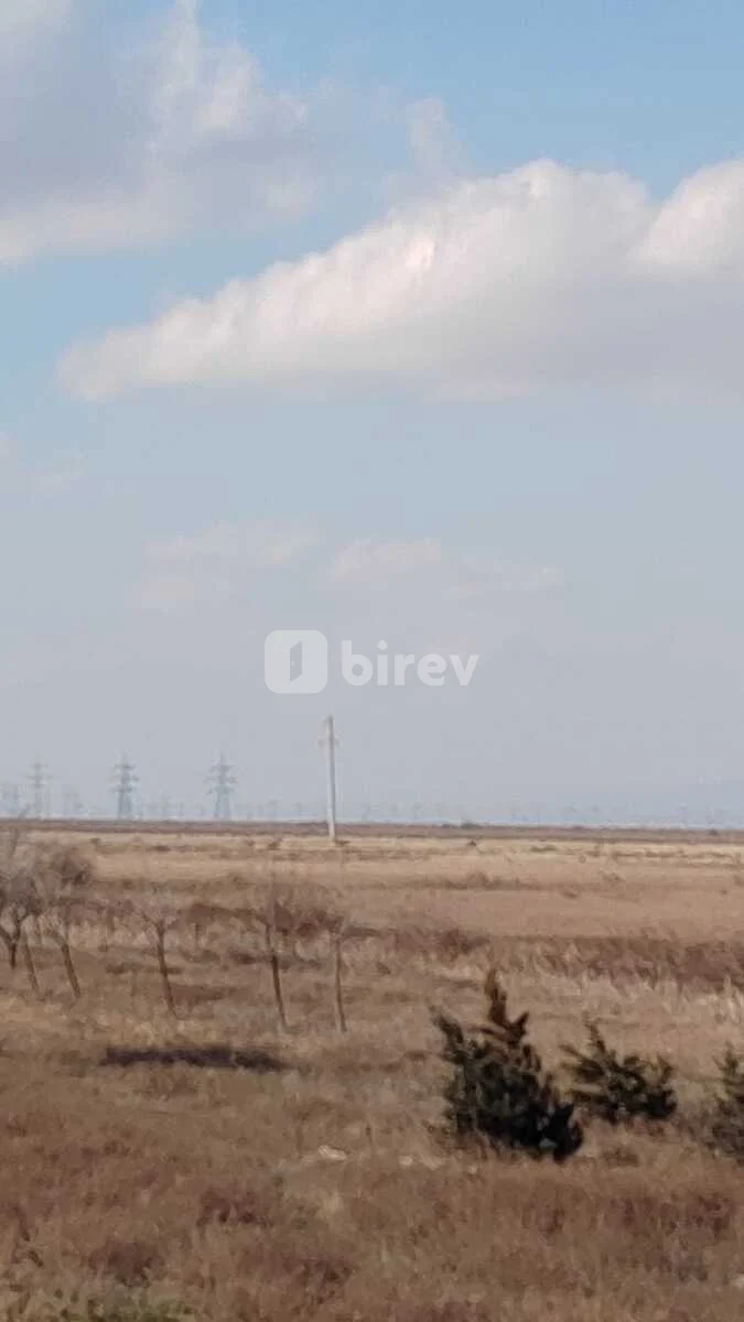 Участок 510 соток, пос. Алят, Ələt qəs., Гарадагский район — фото 3
