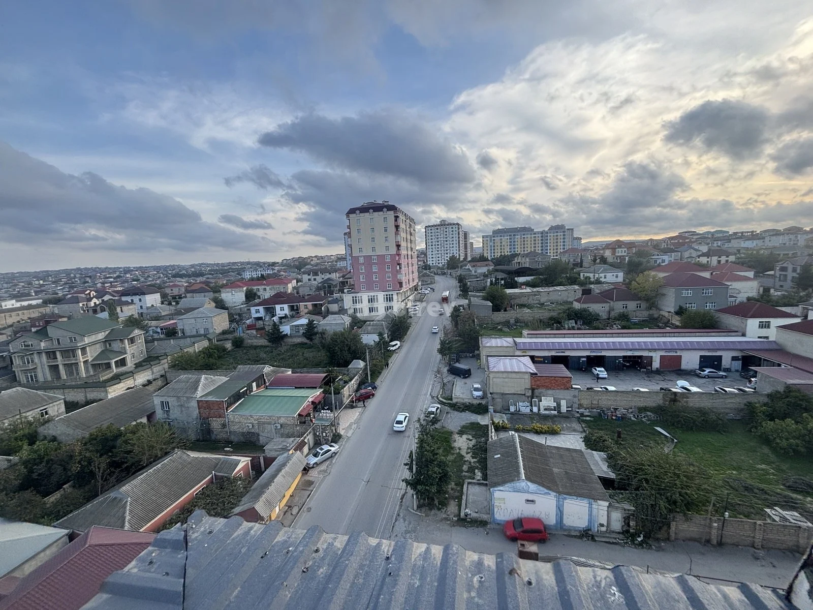 3-комнатная квартира, пос. Масазыр, Əliağa Vahid küç. 200, Абшеронский район — фото 12