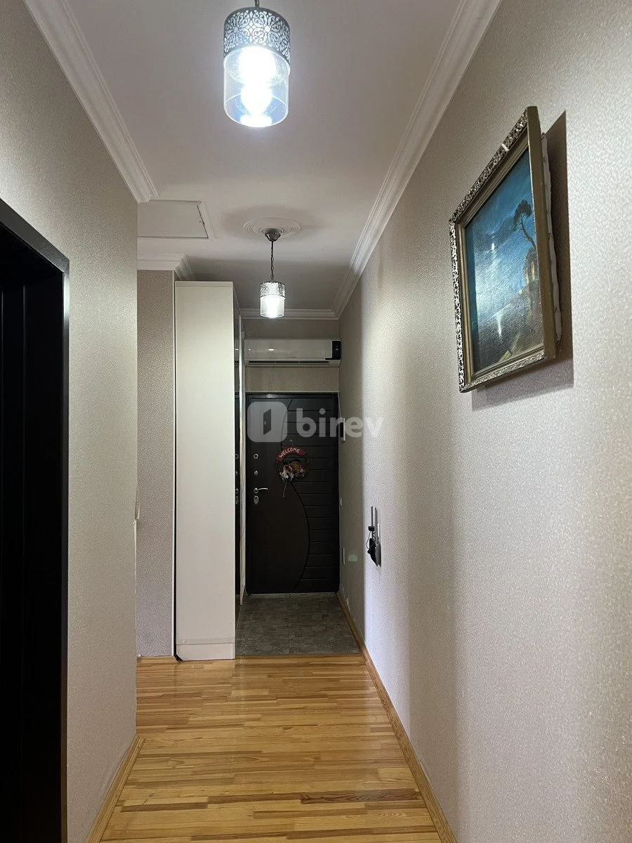 2-комнатная квартира, пос. Масазыр, Qurtuluş 93 yaşayış kompleksi, Абшеронский район — фото 3
