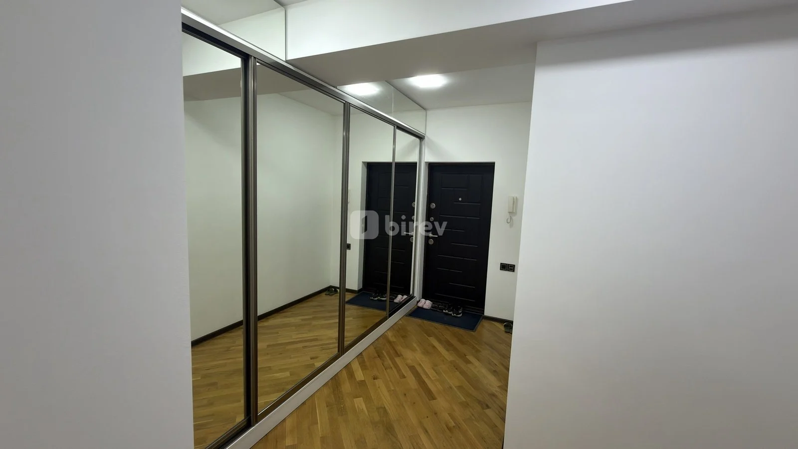 3-комнатная квартира, пос. Ени Ясамал, Əsəd Əhmədov küçəsi, Ясамальский район — фото 3