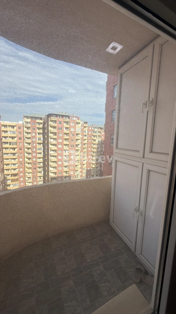 3-комнатная квартира, пос. Ени Ясамал, Əsəd Əhmədov küçəsi, Ясамальский район — фото 14