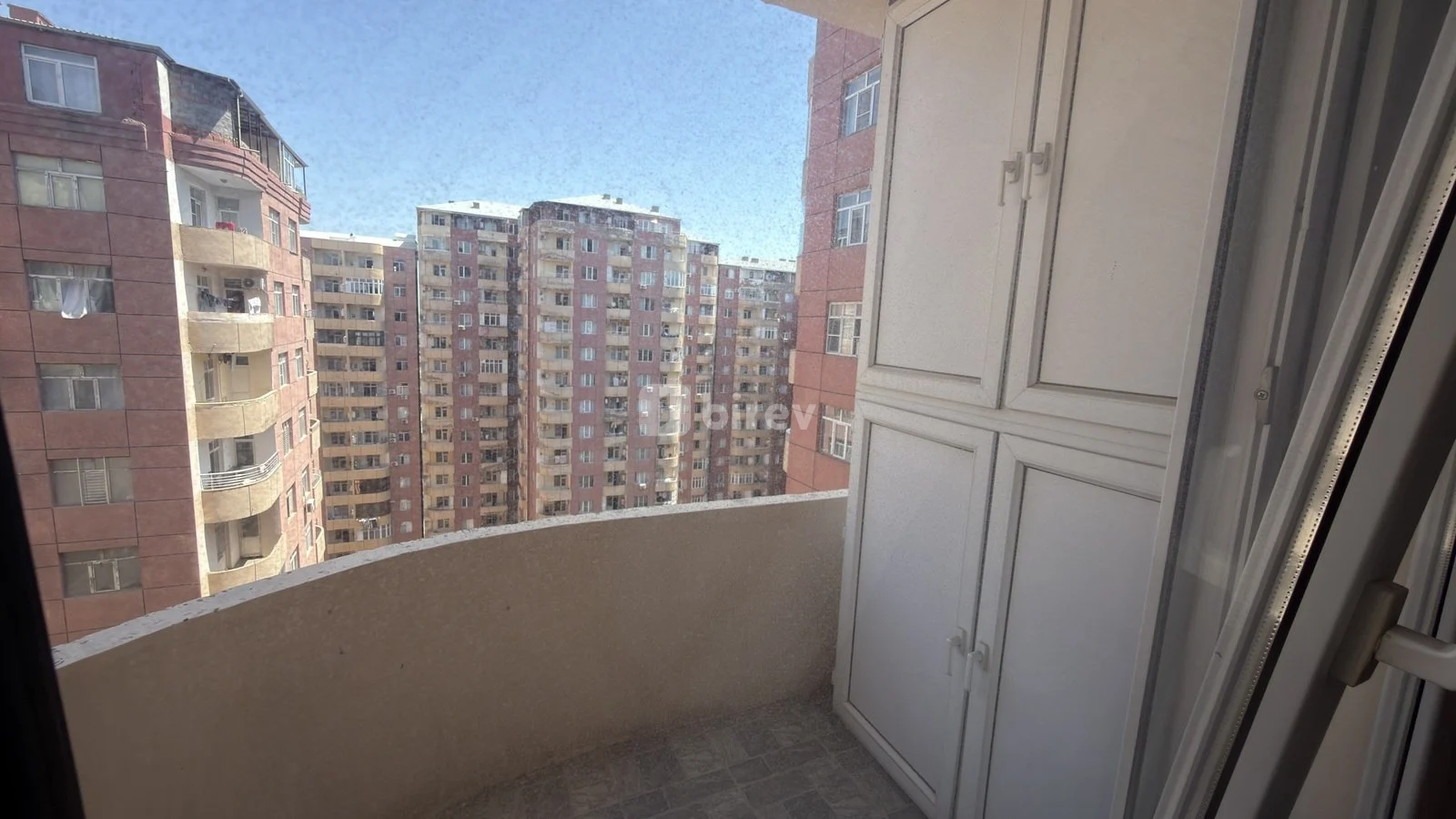 3-комнатная квартира, пос. Ени Ясамал, Əsəd Əhmədov küçəsi, Ясамальский район — фото 16