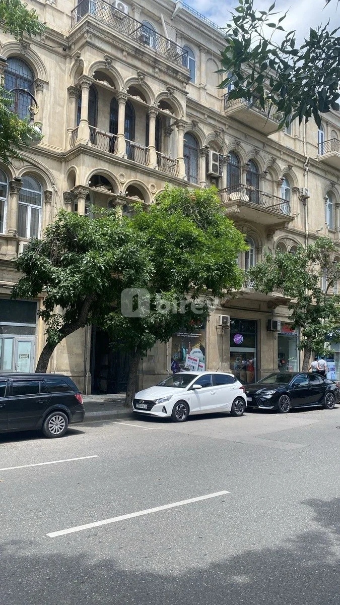 3-комнатная квартира, Сабаильский район, Üzeyir Hacıbəyov küçəsi, Баку — фото 16