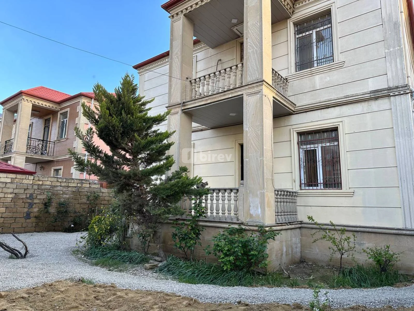 5-комнатный дом, пос. Масазыр, İsmət Qayıbov küç., 44., Абшеронский район — фото 3