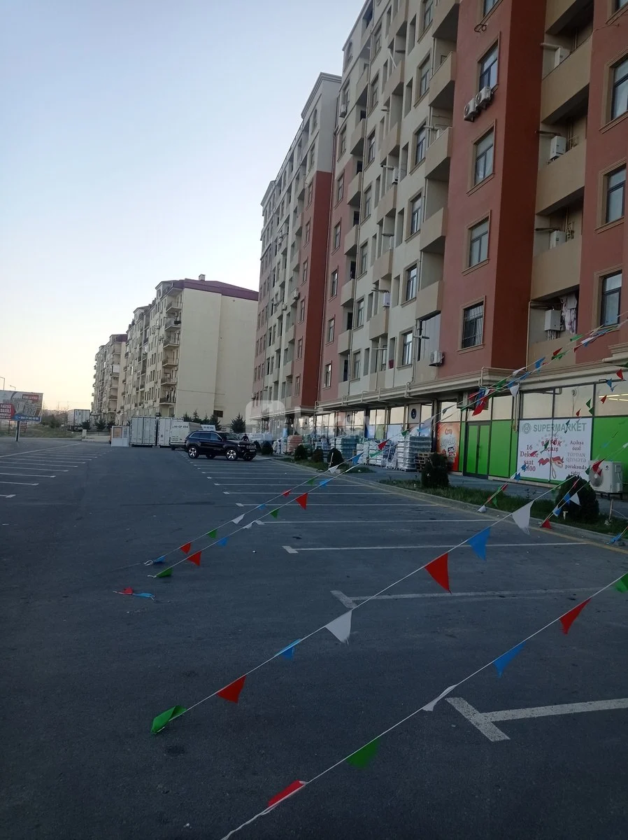 3-комнатная квартира, пос. Масазыр, Masazır-Novxanı yolu, Абшеронский район — фото 30