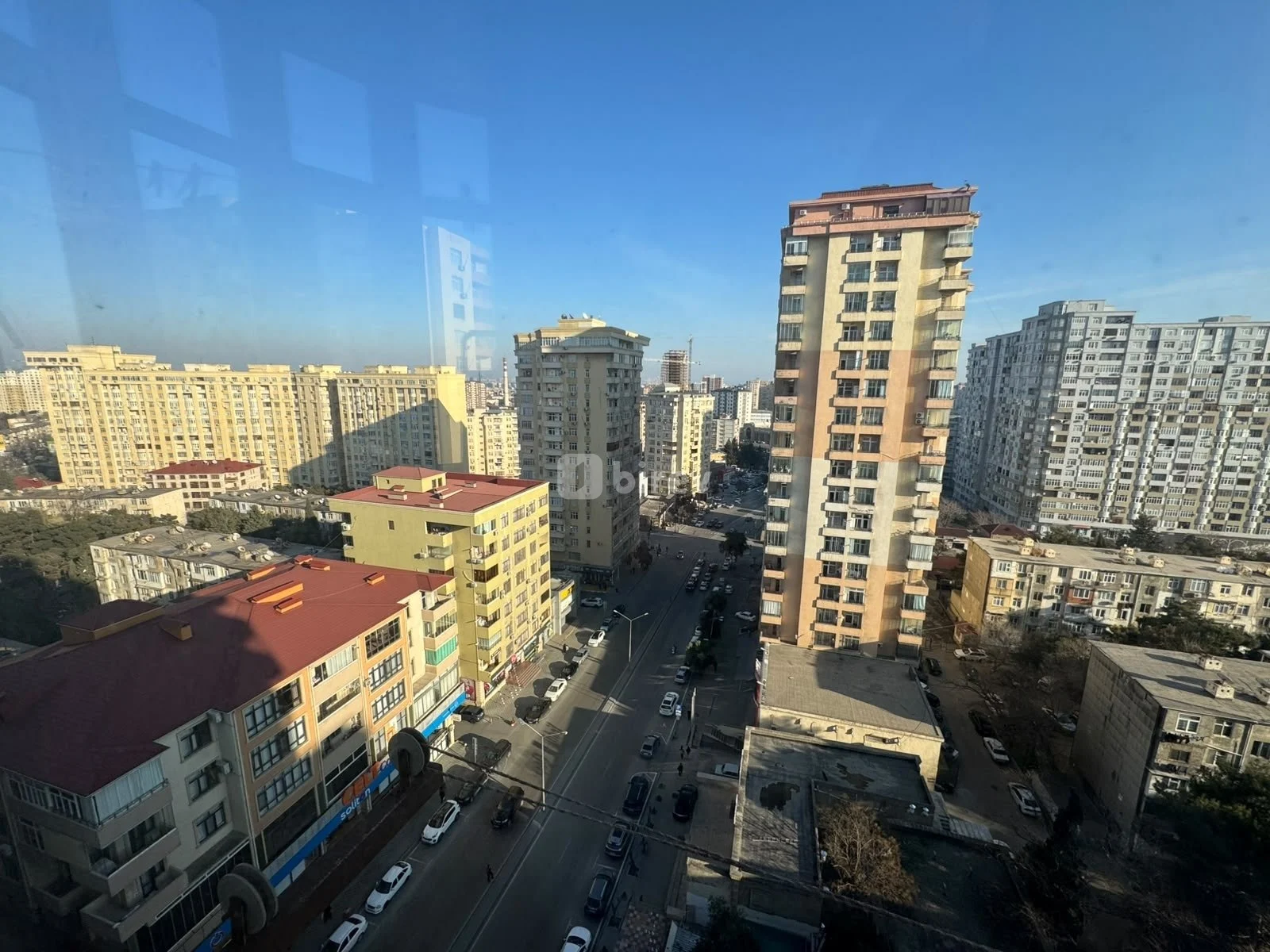 2-комнатная квартира, Насиминский район, Asif Məhərrəmov küçəsi 25 A, Баку — фото 12