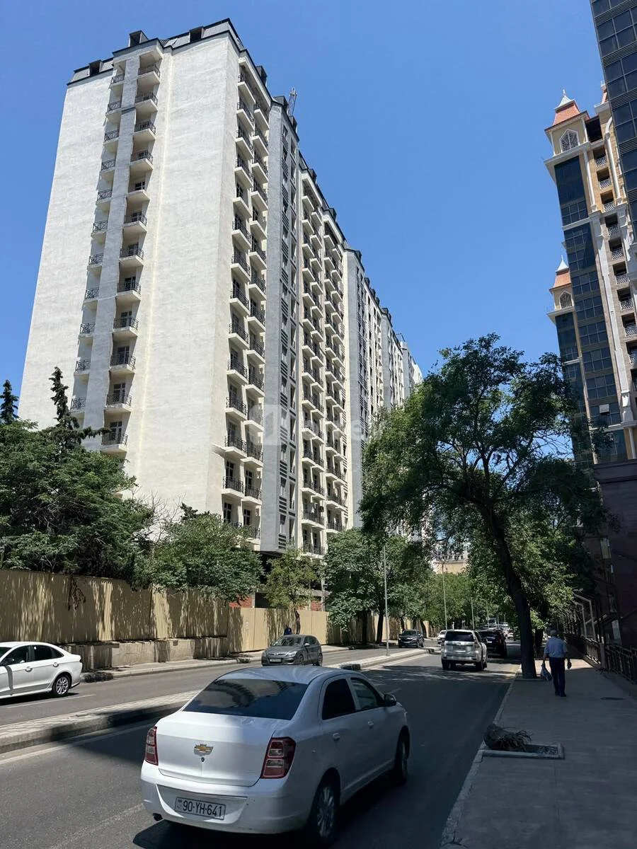 2-комнатная квартира, Наримановский район, Təbriz küçəsi, Баку — фото 1