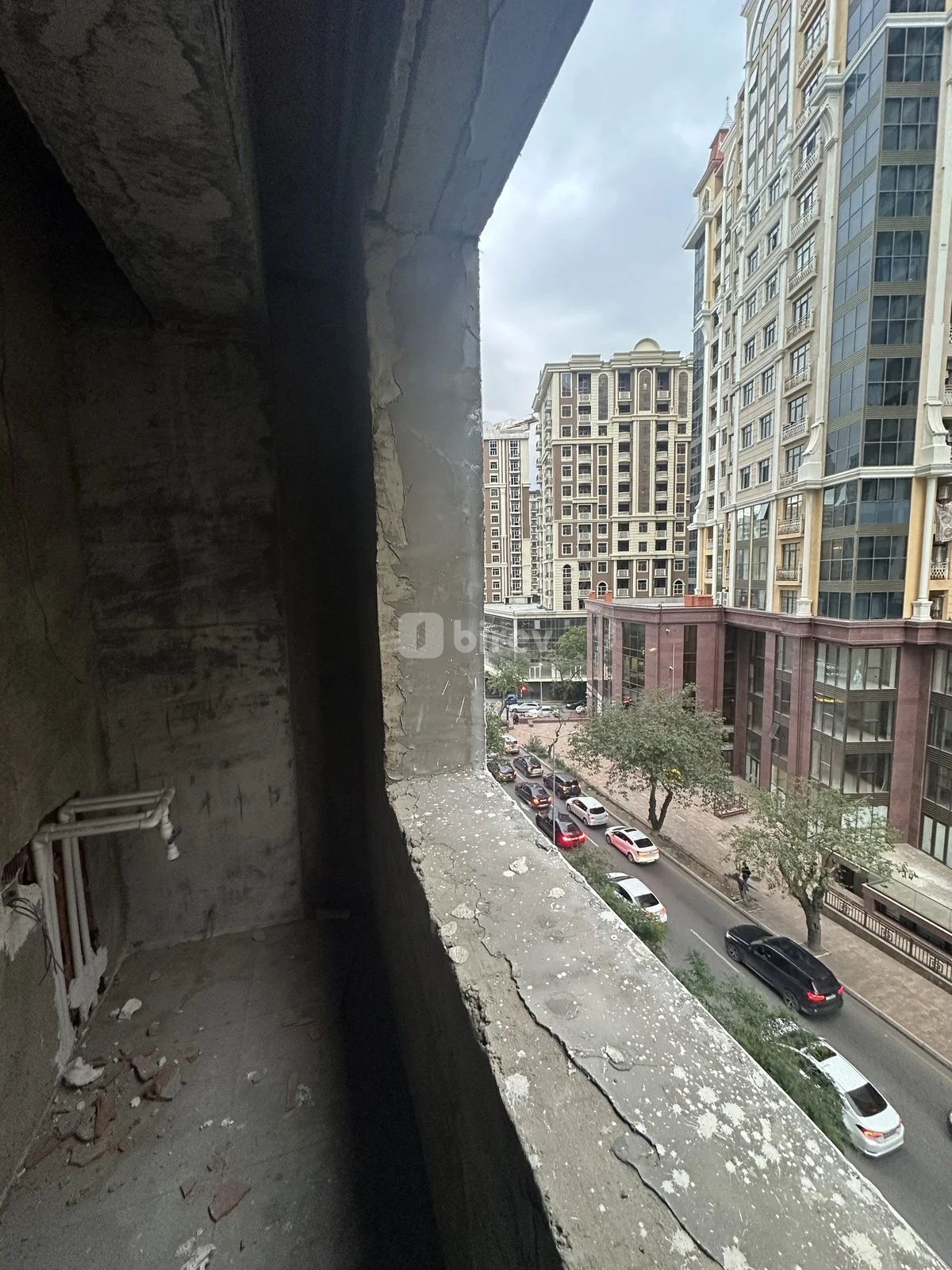 2-комнатная квартира, Наримановский район, Təbriz küçəsi, Баку — фото 2