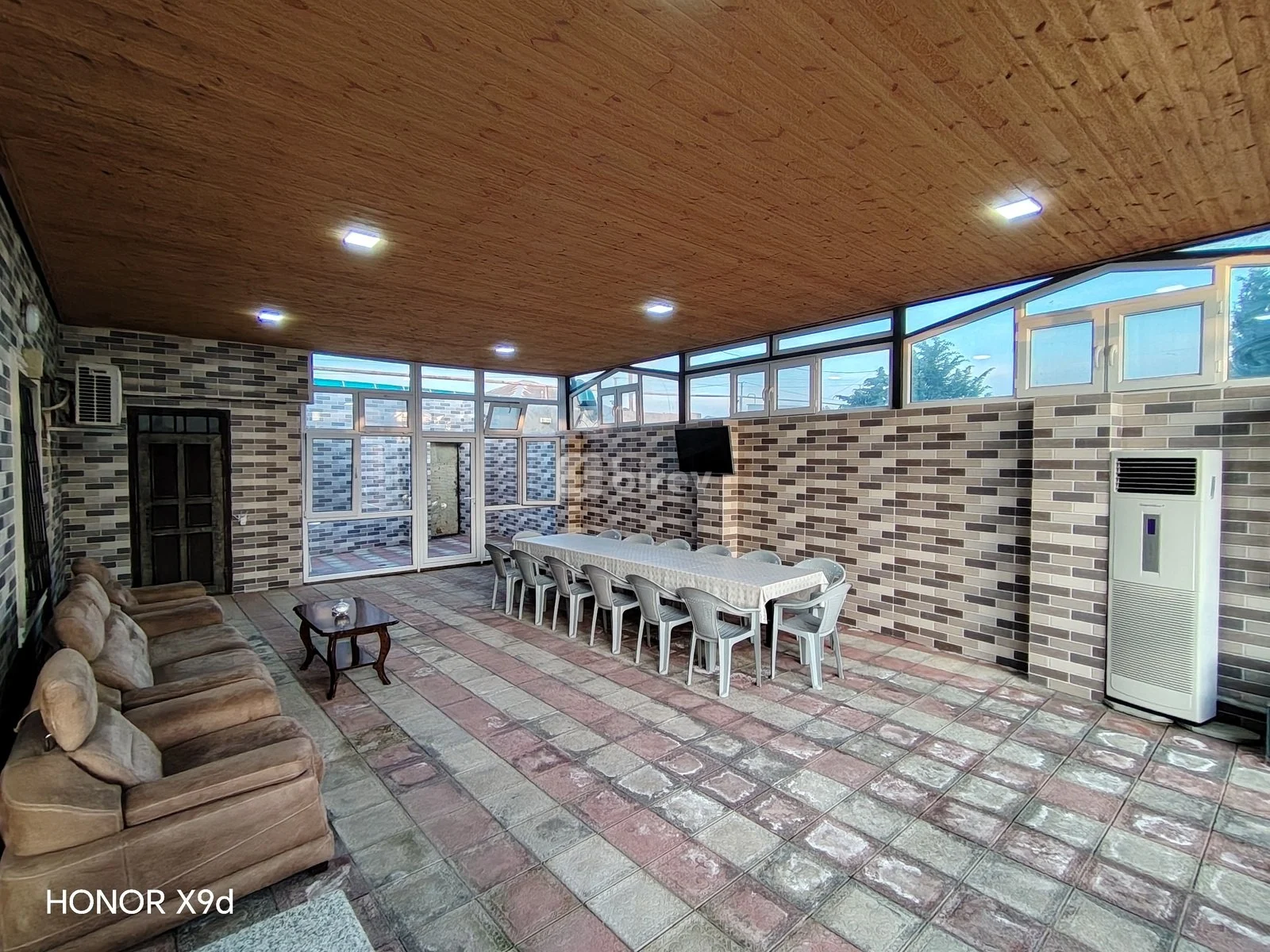 4-комнатный дом, пос. Бильгя, Üzeyir Hacıbəyov küçəsi, Сабунчинский район — фото 2