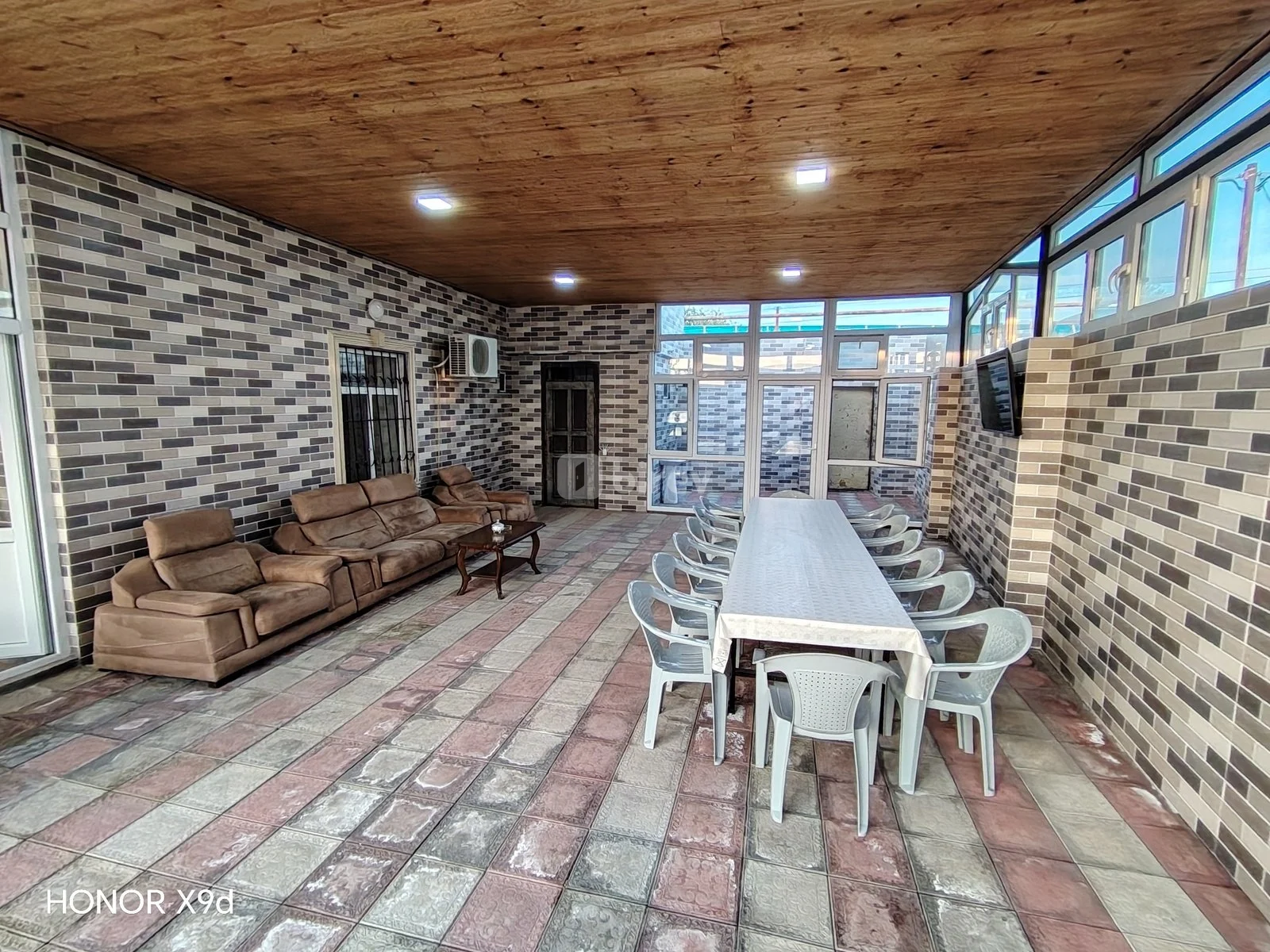 4-комнатный дом, пос. Бильгя, Üzeyir Hacıbəyov küçəsi, Сабунчинский район — фото 3