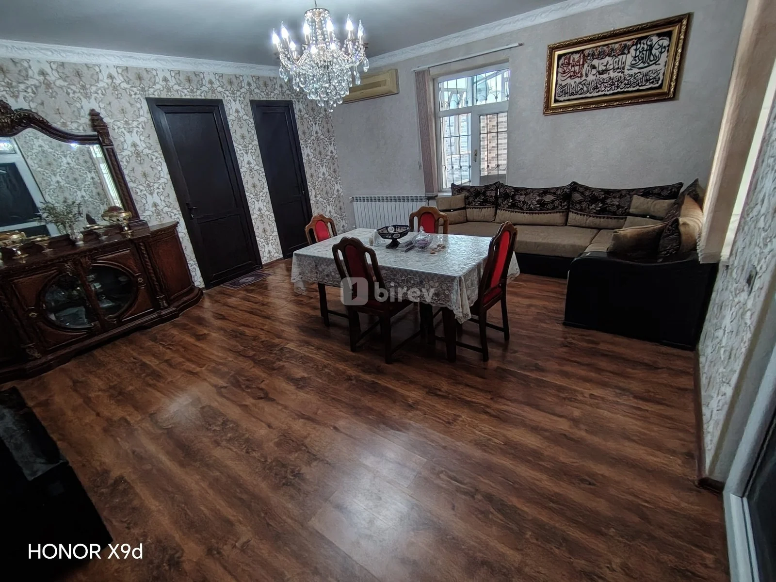 4-комнатный дом, пос. Бильгя, Üzeyir Hacıbəyov küçəsi, Сабунчинский район — фото 4