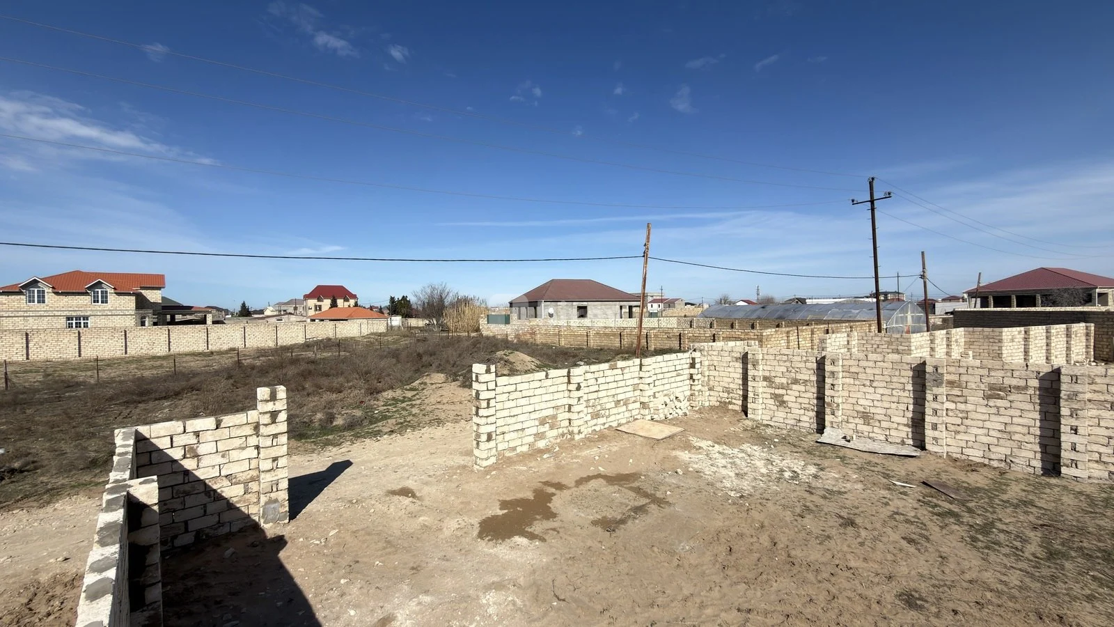 Участок 4 сотки, пос. Нардаран, Ləhiş bağları, Сабунчинский район — фото 8