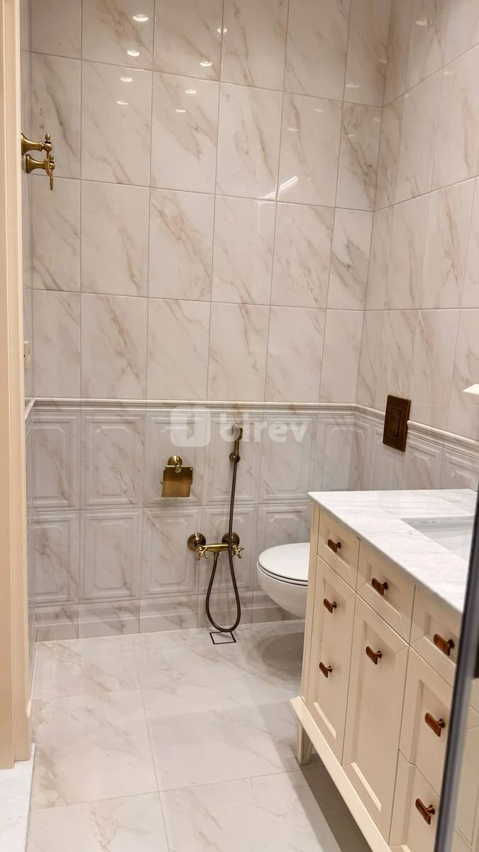 3-комнатная квартира, пос. Белый город, Nəcəfqulu Rəfiyev k. 75, Хатаинский район — фото 5