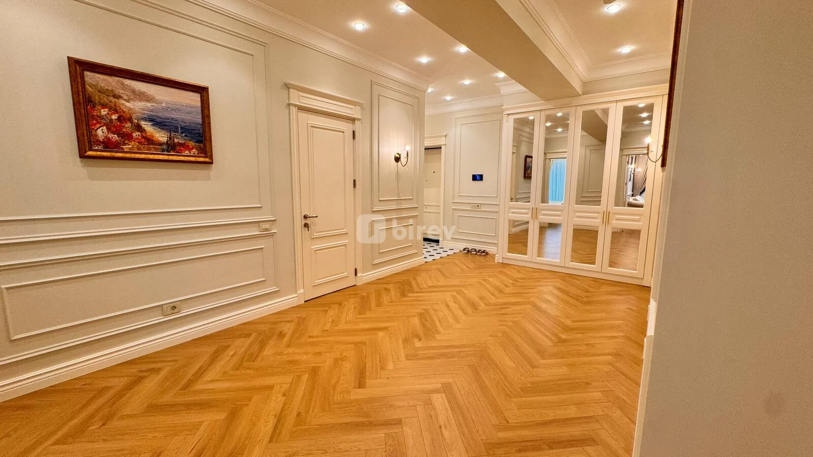 3-комнатная квартира, пос. Белый город, Nəcəfqulu Rəfiyev k. 75, Хатаинский район — фото 15