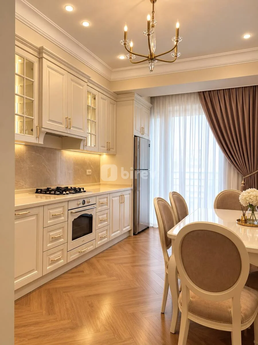 3-комнатная квартира, пос. Белый город, Nəcəfqulu Rəfiyev k. 75, Хатаинский район — фото 21