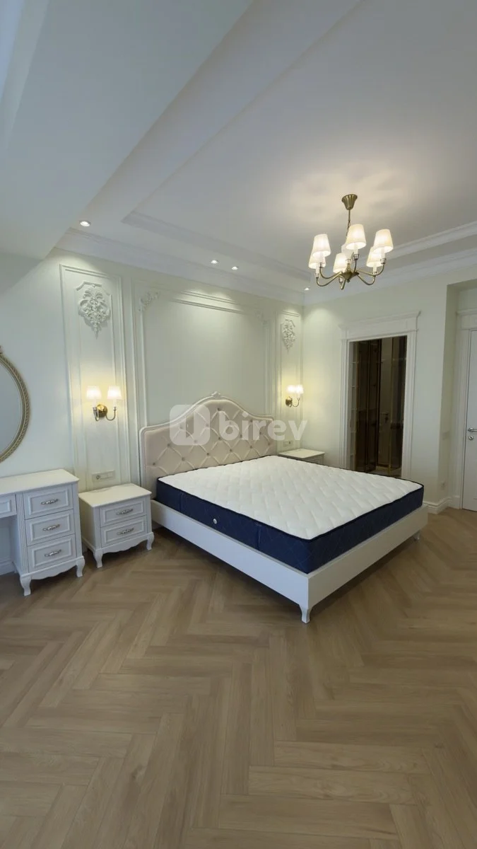 3-комнатная квартира, пос. Белый город, Nəcəfqulu Rəfiyev k. 75, Хатаинский район — фото 24