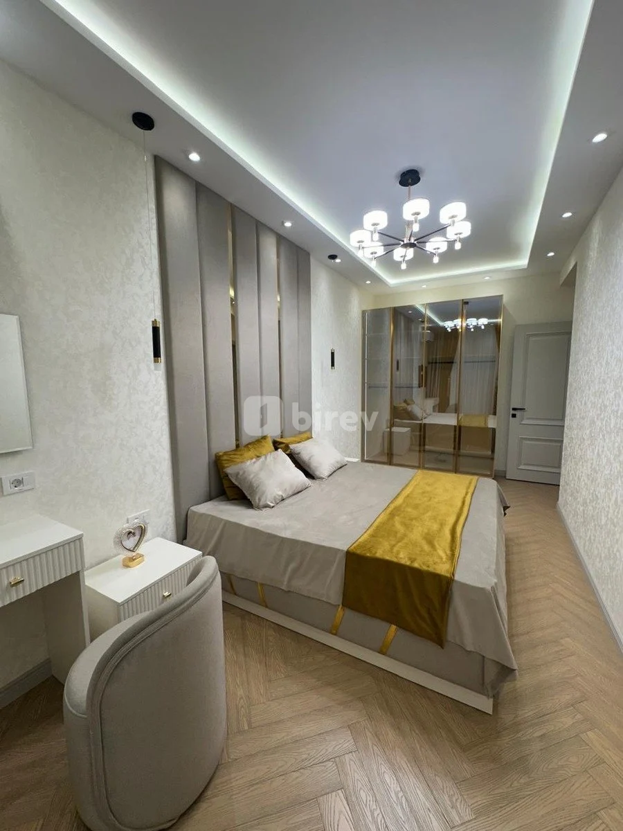 3-комнатная квартира, Насиминский район, K.Səfərəliyeva k. 25, Баку — фото 12