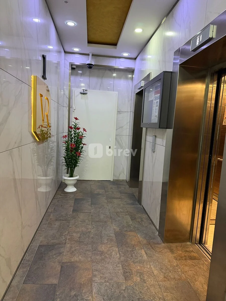 3-комнатная квартира, Насиминский район, Səməd Vurğun küç., Баку — фото 12