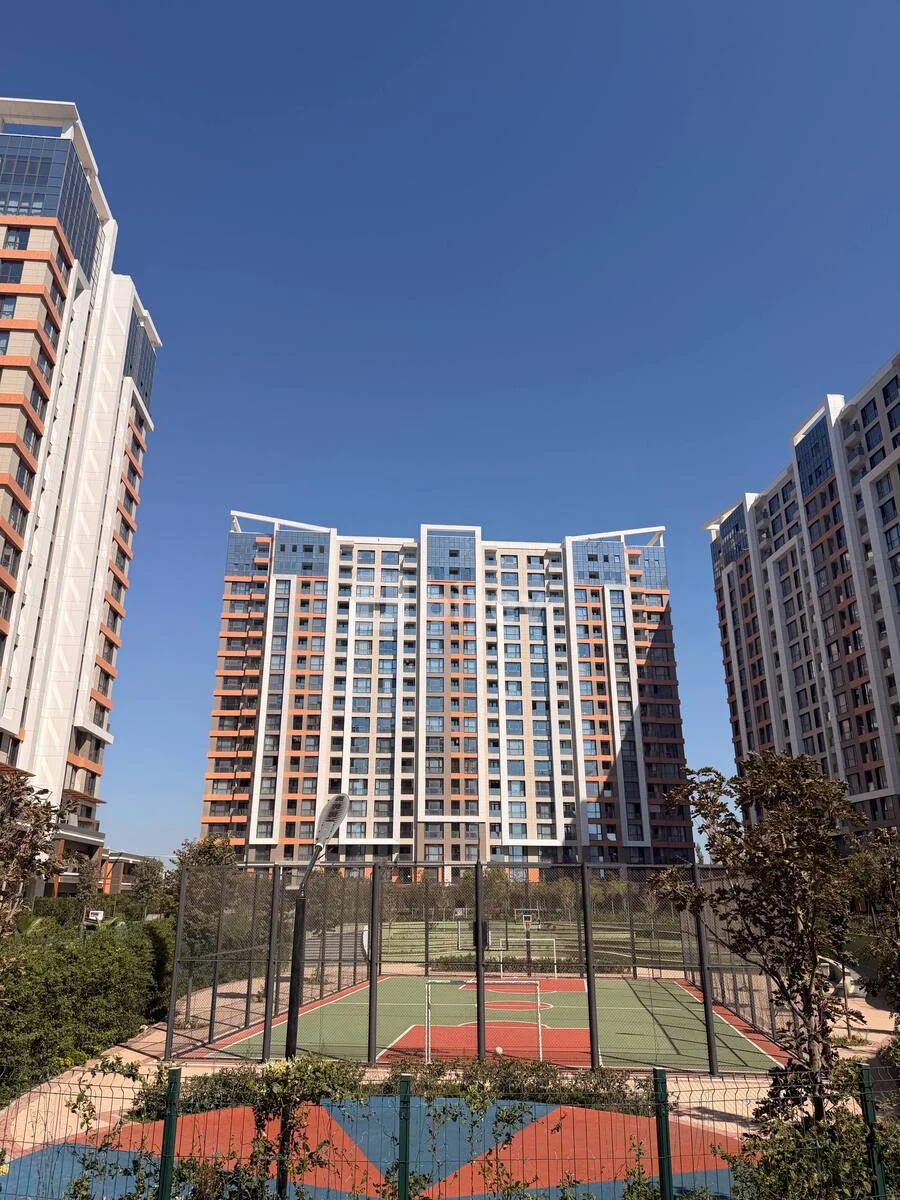 2-комнатная квартира, Наримановский район, Heydər Əliyev prospekti, Socar Tower-in arxası, Баку — фото 2
