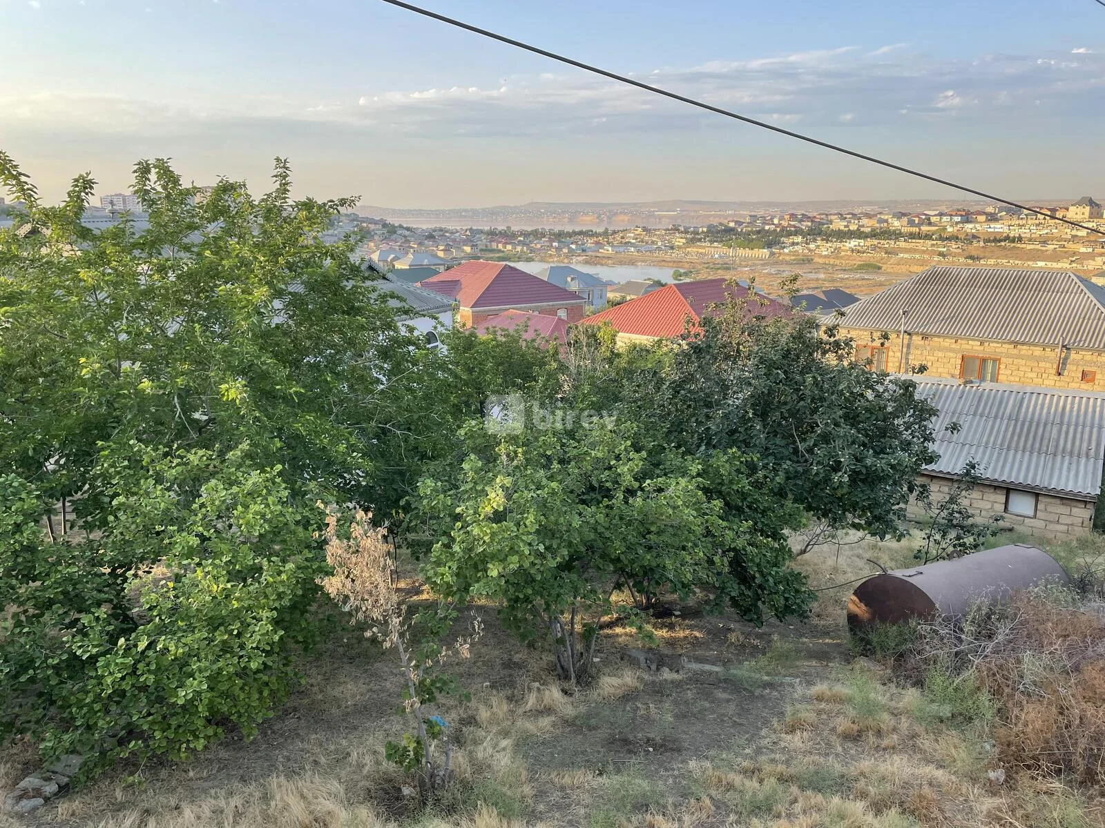 Участок 6 соток, пос. Масазыр, Masazır Qubadlı, Абшеронский район — фото 2