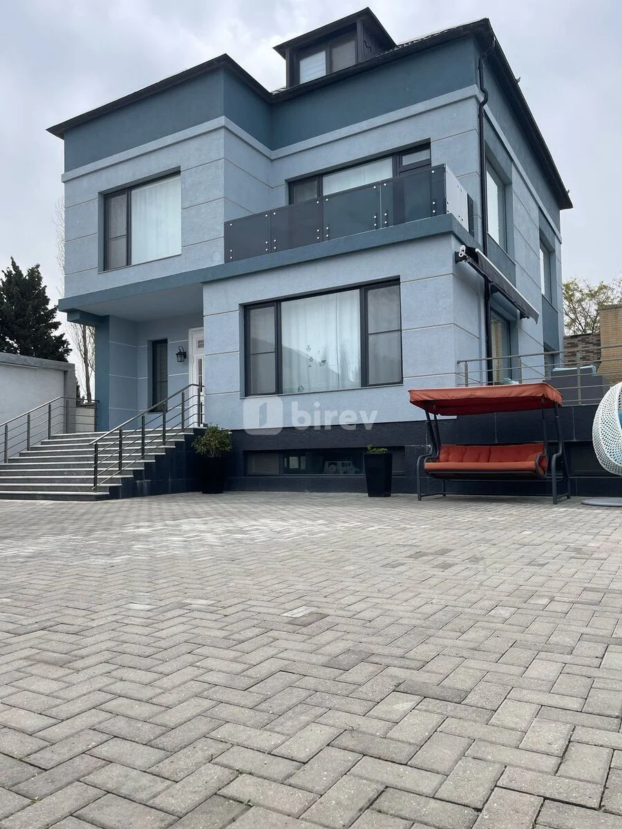 5-комнатный дом, пос. Новханы, Novxanı qəsəbəsi, Абшеронский район — фото 2