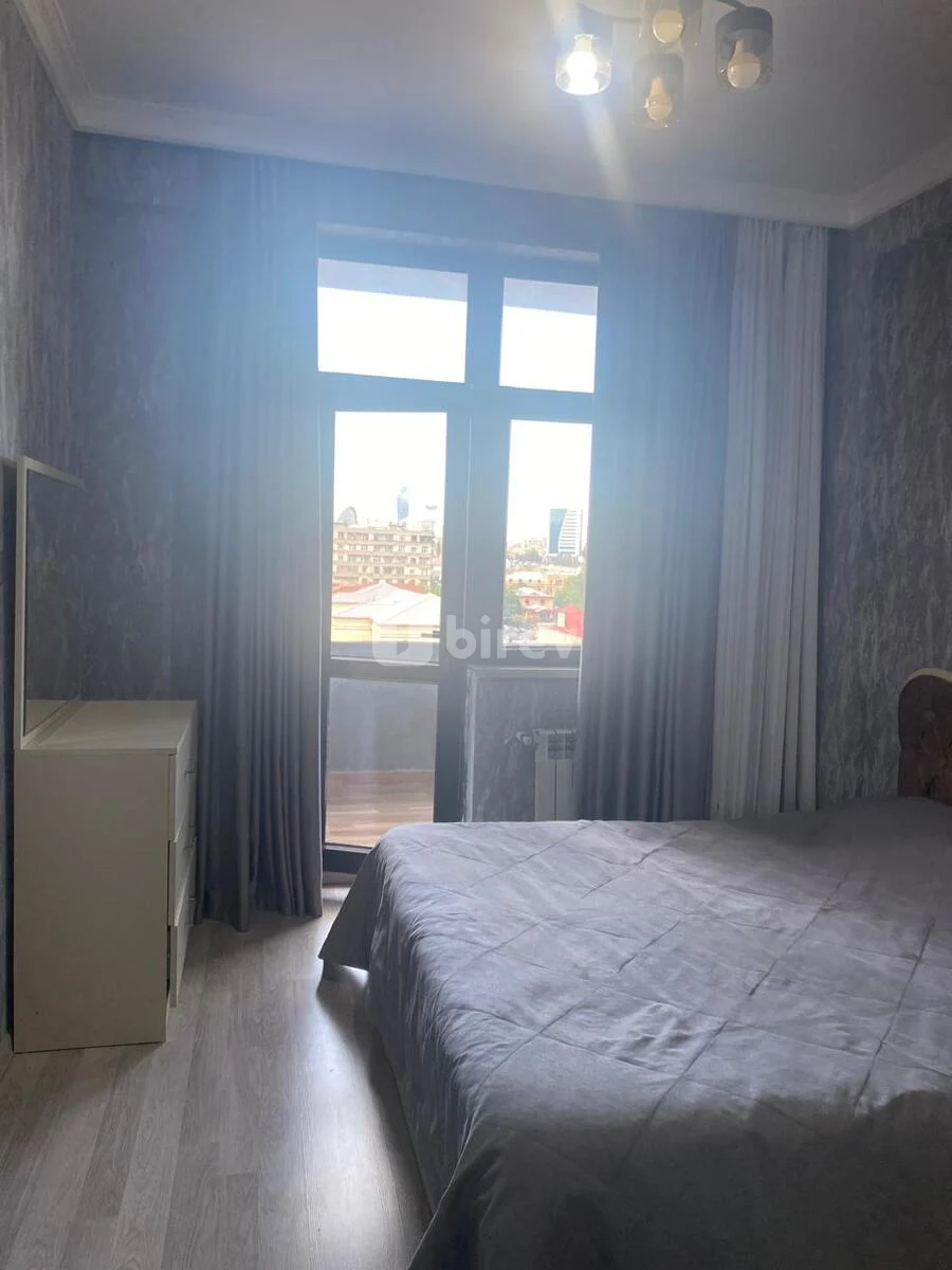 2-комнатная квартира, Наримановский район, Qarabağ küçəsi, Баку — фото 1